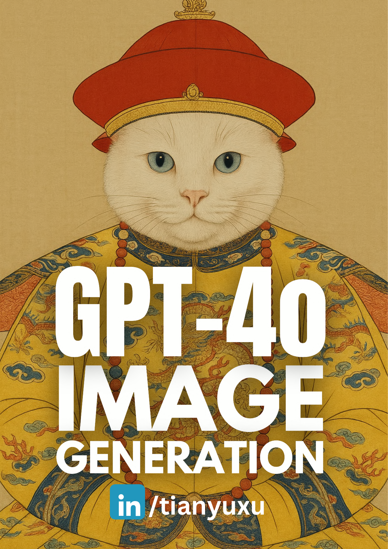 Creating Images with GPT-4o and Use Cases_Tianyu Xu .pdf