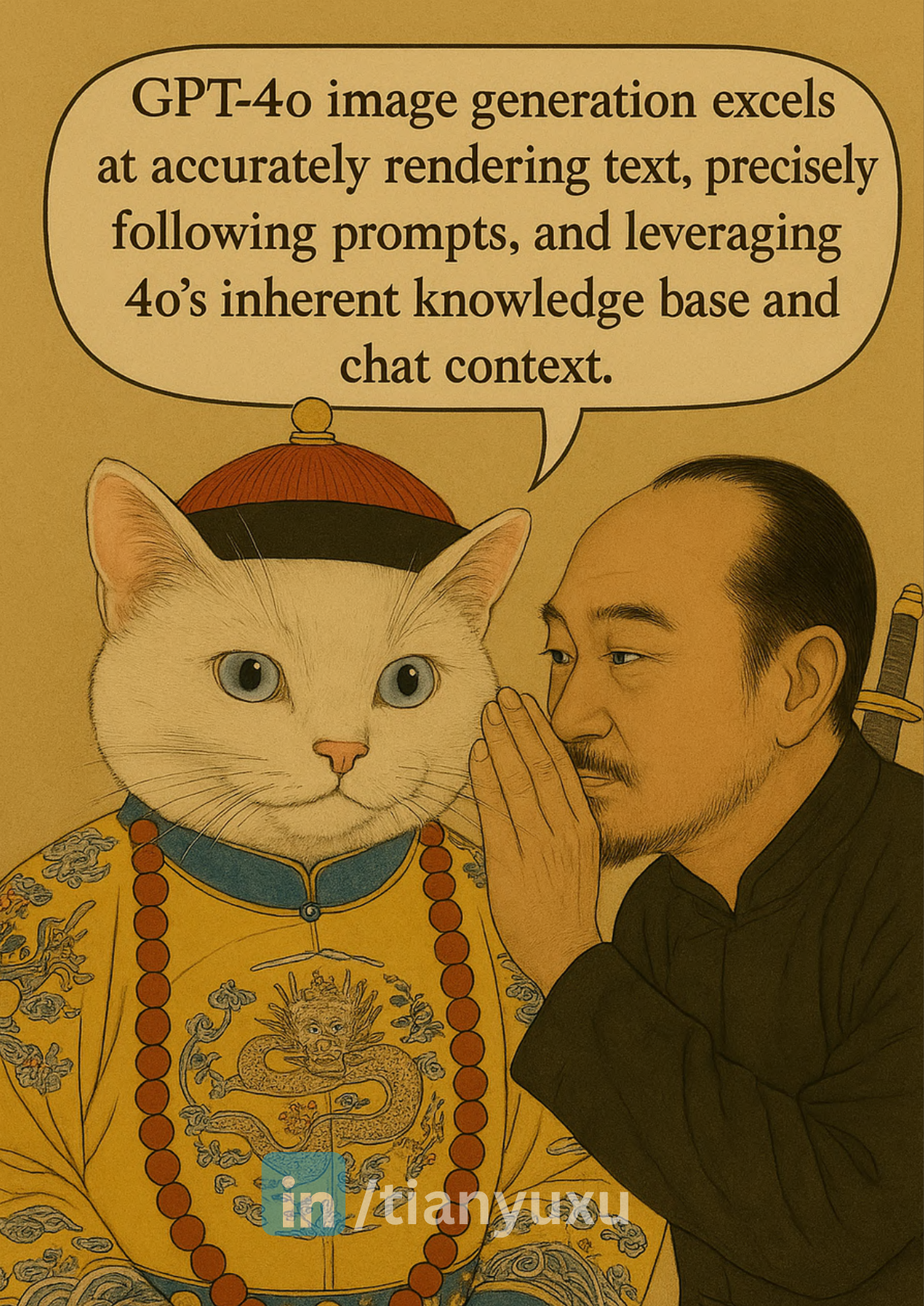 Creating Images with GPT-4o and Use Cases_Tianyu Xu .pdf