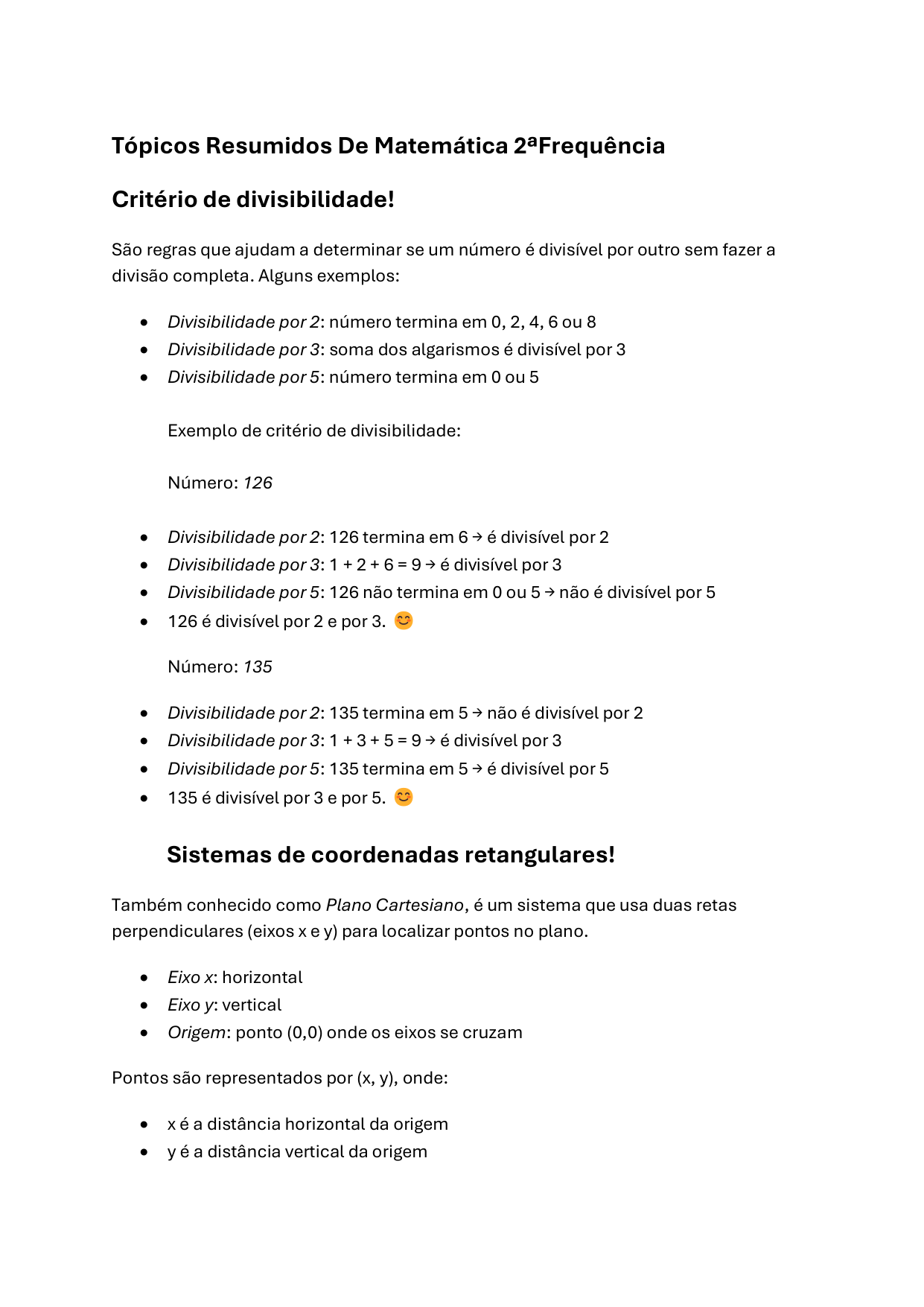 Tópicos Resumidos De Matemática 2ªFrequência.pdf