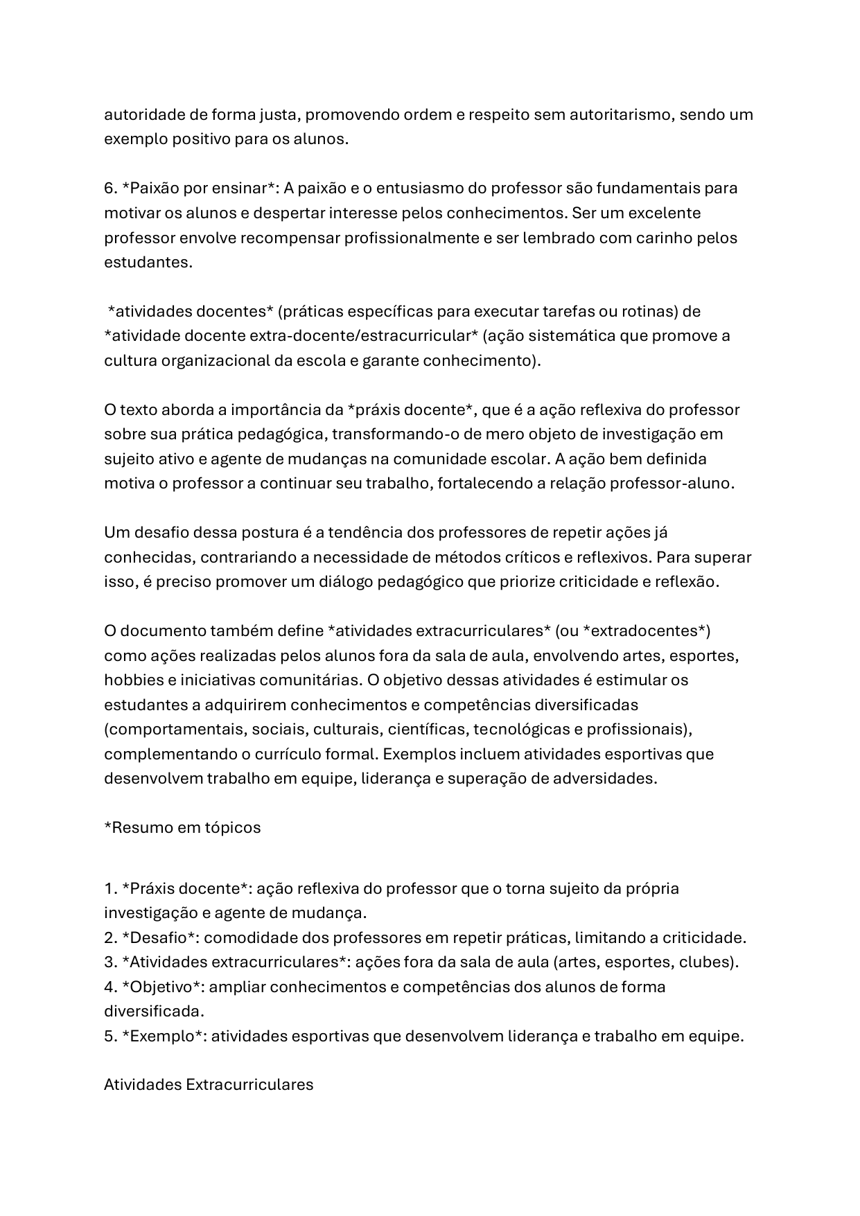 Resumo Da 2ª Frequência de Pedagogia Geral.pdf