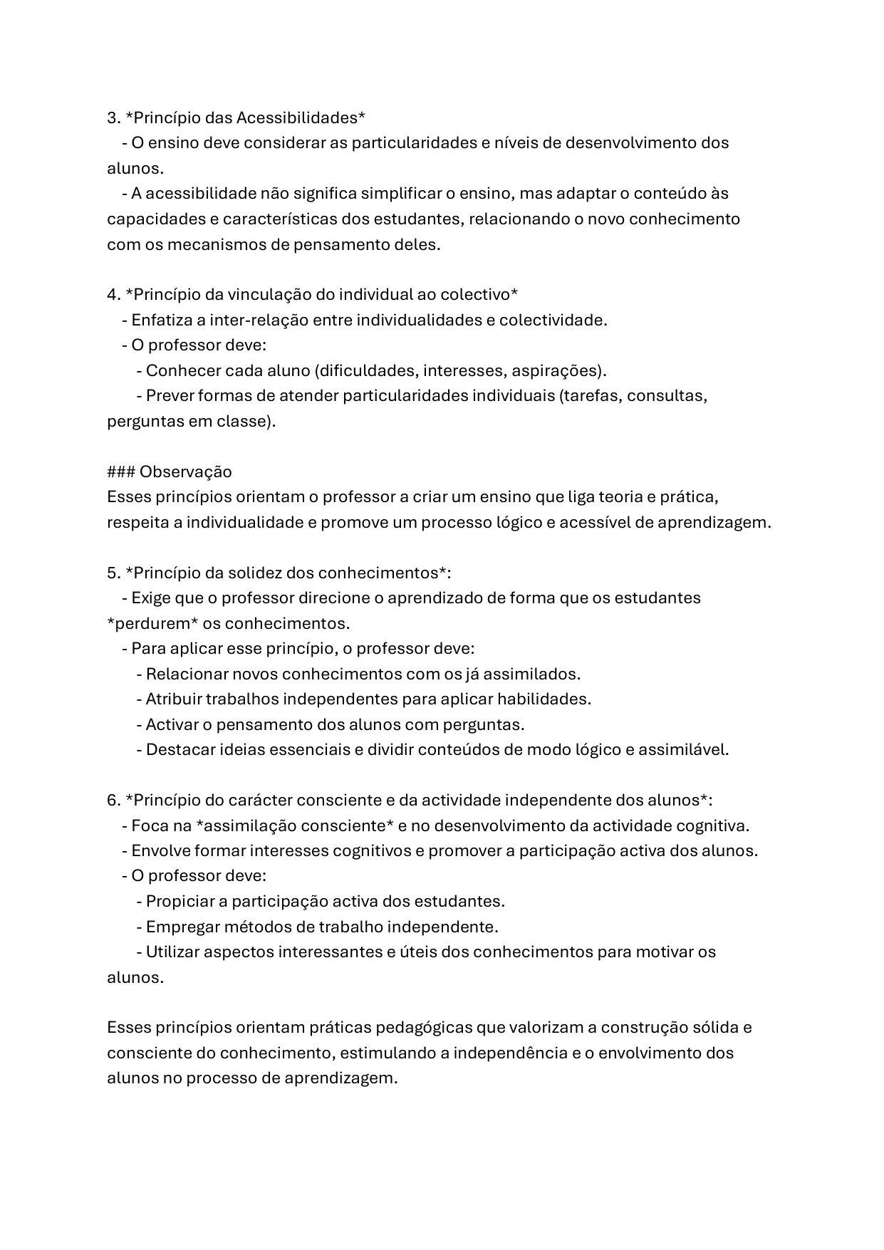 Resumo Da 2ª Frequência de Pedagogia Geral.pdf