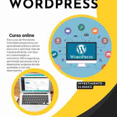 Curso de Wordpress Profile Picture