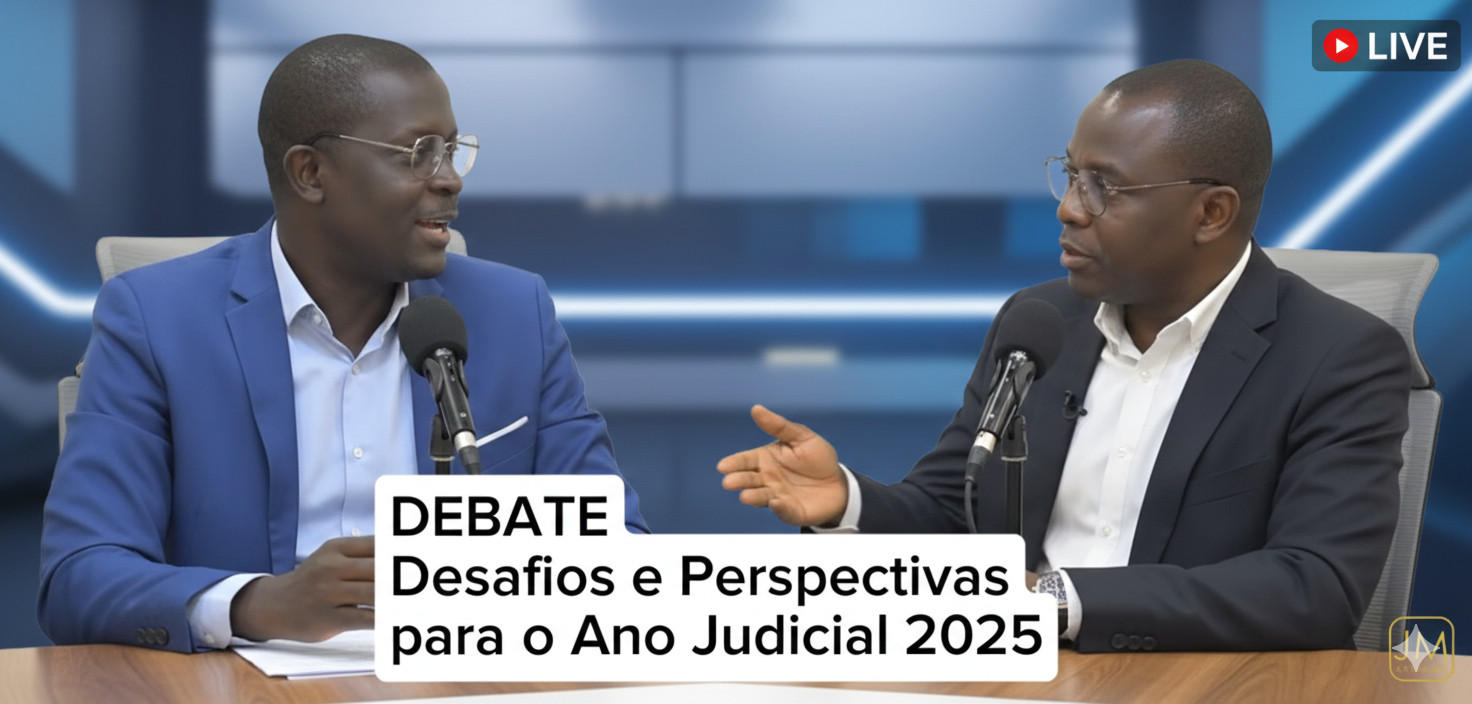 Debate - Desafios e Perspectivas para o Ano Judicial 2025