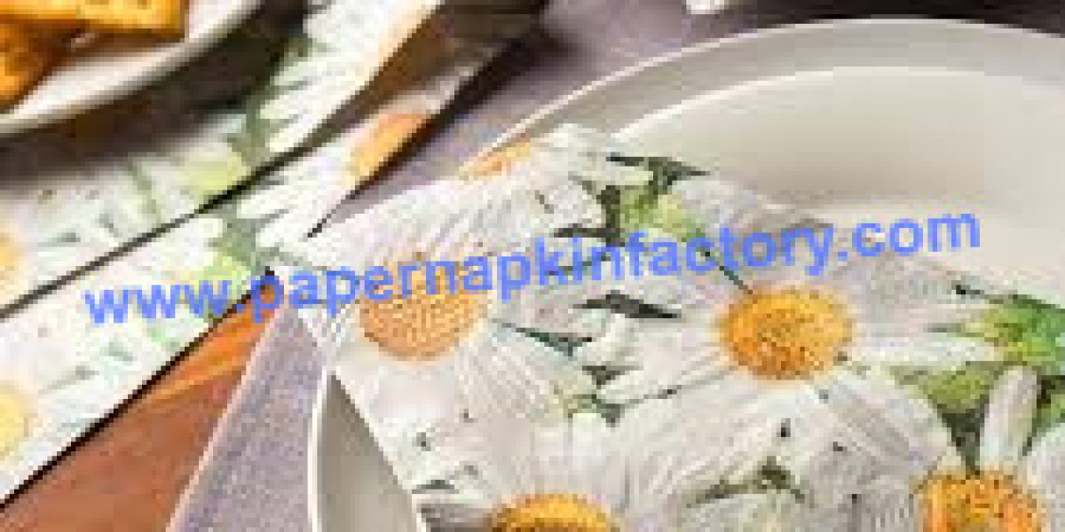 Why Papernapkinfactory Stays Current with Logo Printed Napkins Design Evolution