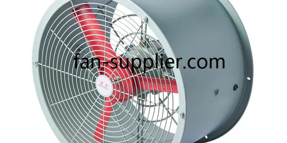 A Practical Guide to Selecting Reliable Axial Fan Soluti